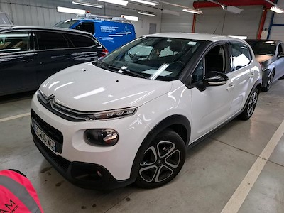 Citroen C3 C3 Ste 1.6 BlueHDi 75ch S&amp;S Feel Nav