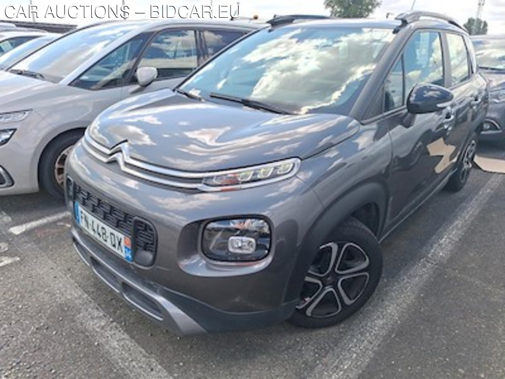 Citroen C3 aircross C3 Aircross BlueHDi 100ch S&S Feel Business E6.d-TEMP