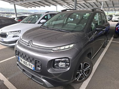 Citroen C3 aircross C3 Aircross PureTech 110ch S&amp;S Feel Business E6.d 6cv