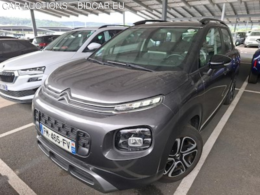 Citroen C3 aircross C3 Aircross PureTech 110ch S&S Feel Business E6.d 6cv