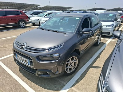 Citroen C4 cactus C4 Cactus PureTech 110ch S&amp;S Feel Business E6.d// 2 PLACES - 2 SEATS