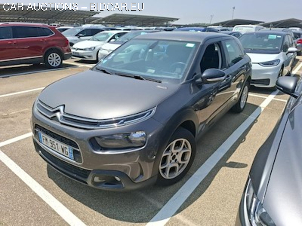 Citroen C4 cactus C4 Cactus PureTech 110ch S&S Feel Business E6.d// 2 PLACES - 2 SEATS
