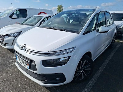 Citroen C4 spacetourer C4 SpaceTourer BlueHDi 130ch S&amp;S Business E6.d-TEMP