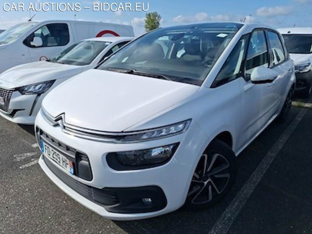 Citroen C4 spacetourer C4 SpaceTourer BlueHDi 130ch S&S Business E6.d-TEMP