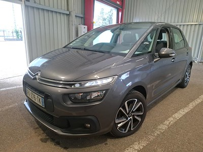 Citroen C4 spacetourer C4 SpaceTourer PureTech 130ch S&amp;S Business EAT8 E6.d 6cv