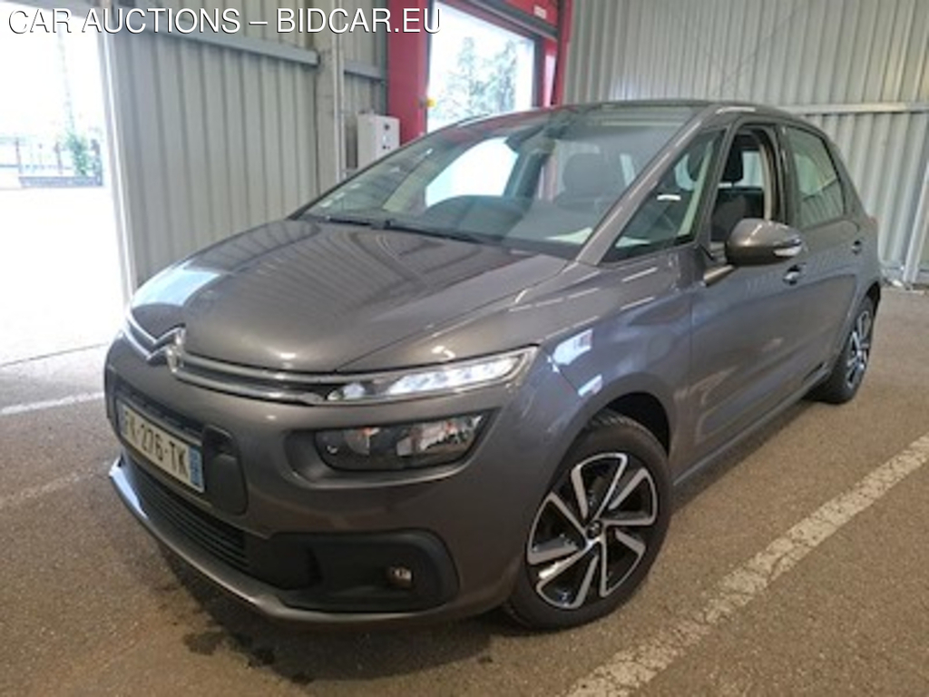 Citroen C4 spacetourer C4 SpaceTourer PureTech 130ch S&amp;S Business EAT8 E6.d 6cv