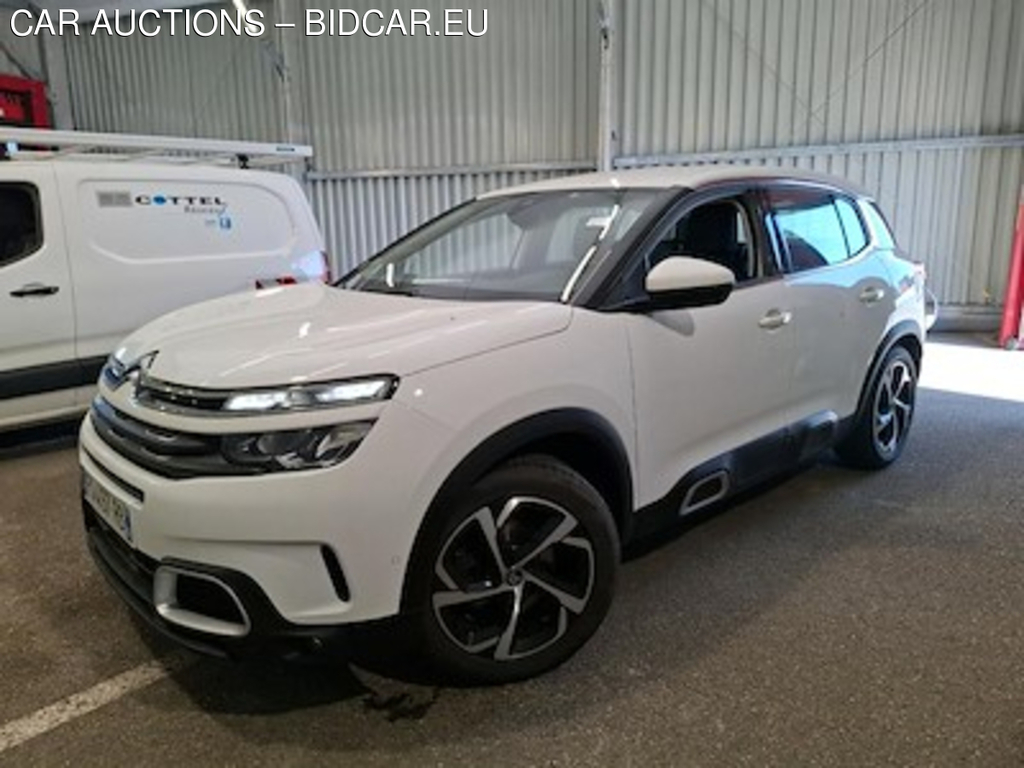 Citroen C5 aircross C5 Aircross BlueHDi 130ch S&S Business EAT8 E6.d
