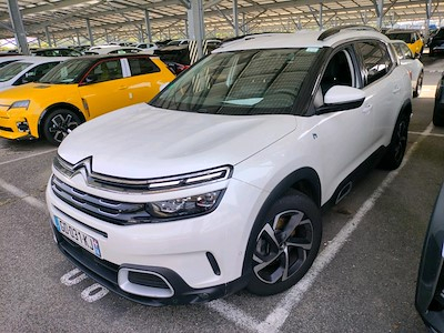 Citroen C5 aircross C5 Aircross Hybrid 225ch Shine e-EAT8