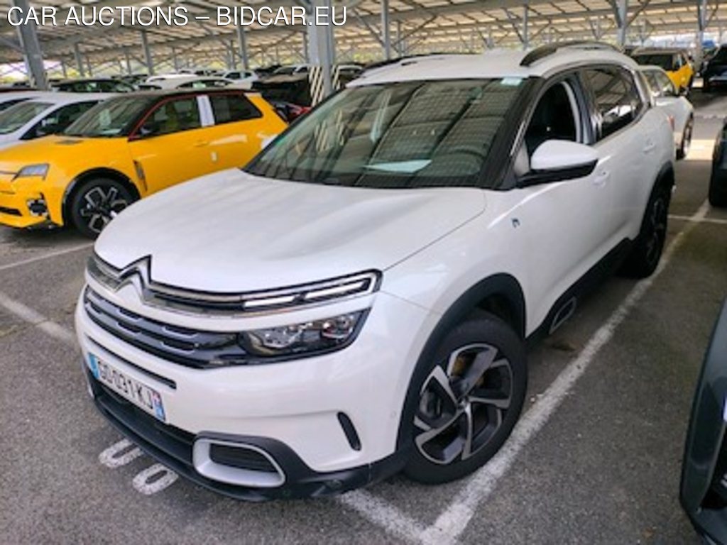 Citroen C5 aircross C5 Aircross Hybrid 225ch Shine e-EAT8
