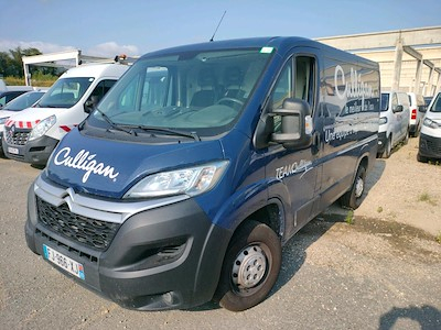 Citroen JUMPER Jumper Fg 33 L1H1 2.0 BlueHDi 130 Business