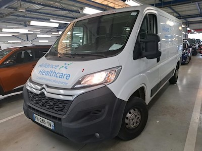 Citroen JUMPER Jumper Fg 33 L2H1 2.2 BlueHDi 120 S&amp;S Driver