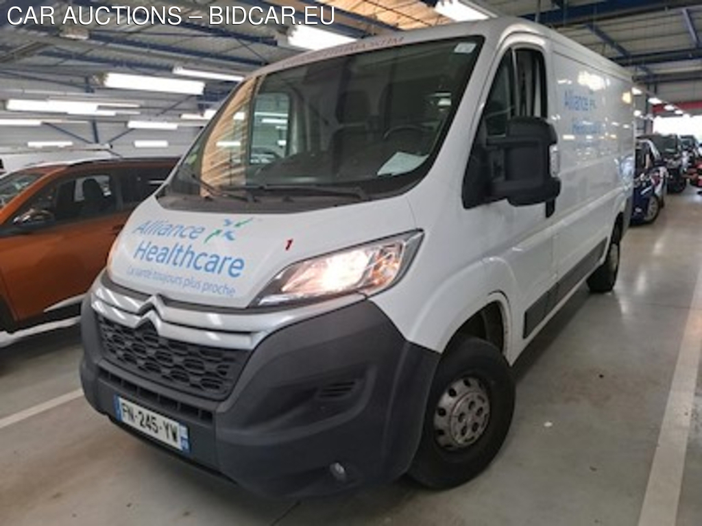 Citroen JUMPER Jumper Fg 33 L2H1 2.2 BlueHDi 120 S&S Driver