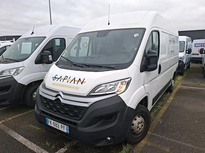 Citroen JUMPER Jumper Fg 33 L2H2 2.2 BlueHDi 120 S&amp;S Driver