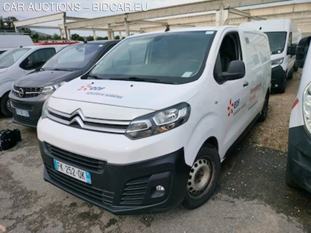 Citroen JUMPY Jumpy Fg M 1.5 BlueHDi 120ch S&S Club