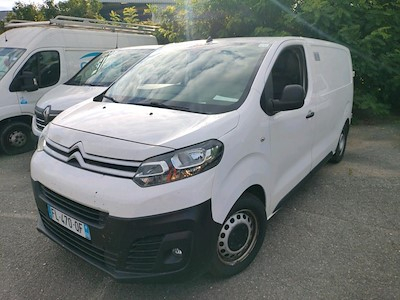 Citroen JUMPY Jumpy Fg M 1.5 BlueHDi 120ch S&amp;S Club