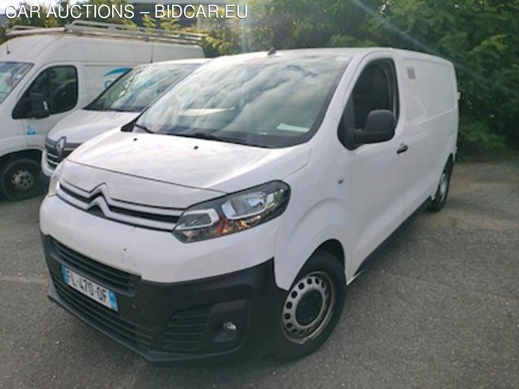 Citroen JUMPY Jumpy Fg M 1.5 BlueHDi 120ch S&S Club