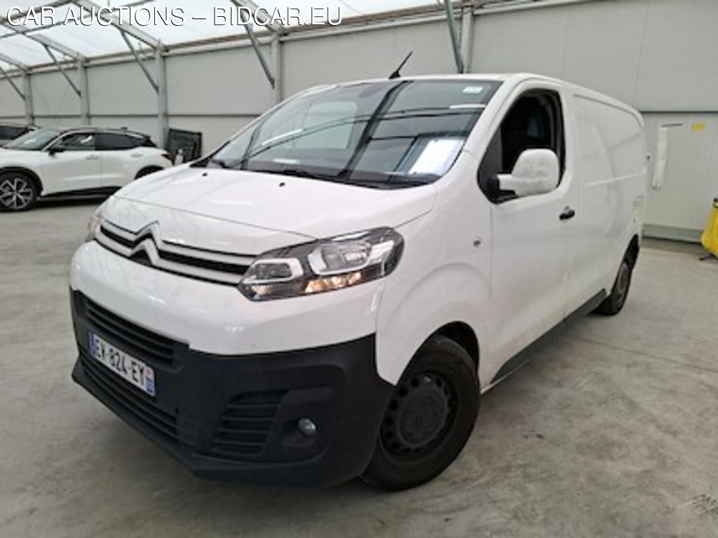 Citroen JUMPY Jumpy Fg M 1.6 BlueHDi 95ch Business