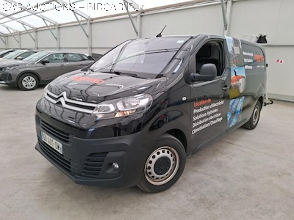 Citroen JUMPY Jumpy Fg M 2.0 BlueHDi 180ch S&S Driver EAT8