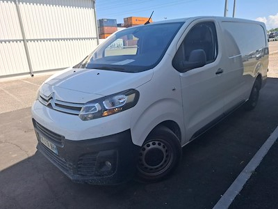 Citroen JUMPY Jumpy Fg XL 2.0 BlueHDi 120ch S&amp;S Driver