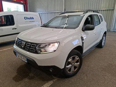 Dacia DUSTER Duster 1.5 dCi 110ch Confort 4X4 // 2 PLACES