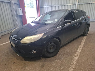 Ford FOCUS Focus 1.6 TDCi 115ch FAP Stop&amp;Start Titanium 5p