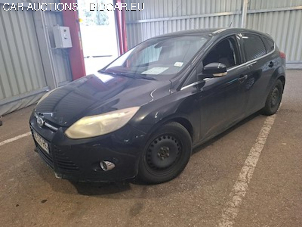 Ford FOCUS Focus 1.6 TDCi 115ch FAP Stop&Start Titanium 5p
