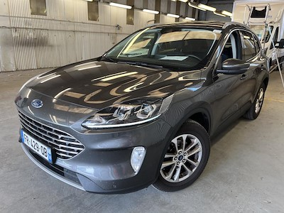 Ford KUGA Kuga 1.5 EcoBlue 120ch Titanium BVA 7cv