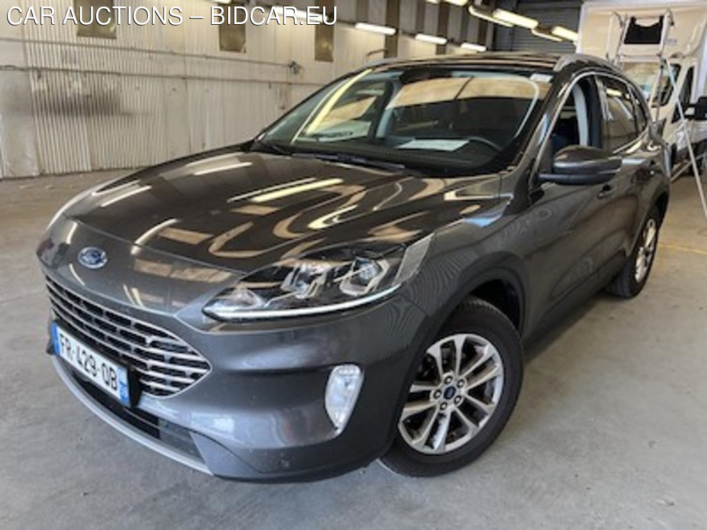 Ford KUGA Kuga 1.5 EcoBlue 120ch Titanium BVA 7cv