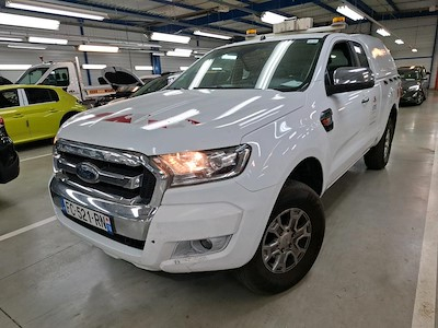 Ford RANGER Ranger 2.2 TDCi 160ch Super Cab XLT Sport