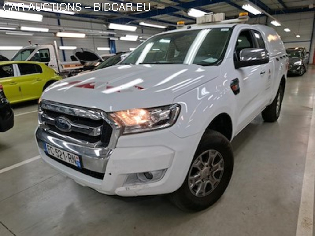 Ford RANGER Ranger 2.2 TDCi 160ch Super Cab XLT Sport
