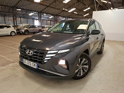 Hyundai TUCSON Tucson 1.6 CRDI 136ch Hybrid 48V Business DCT7