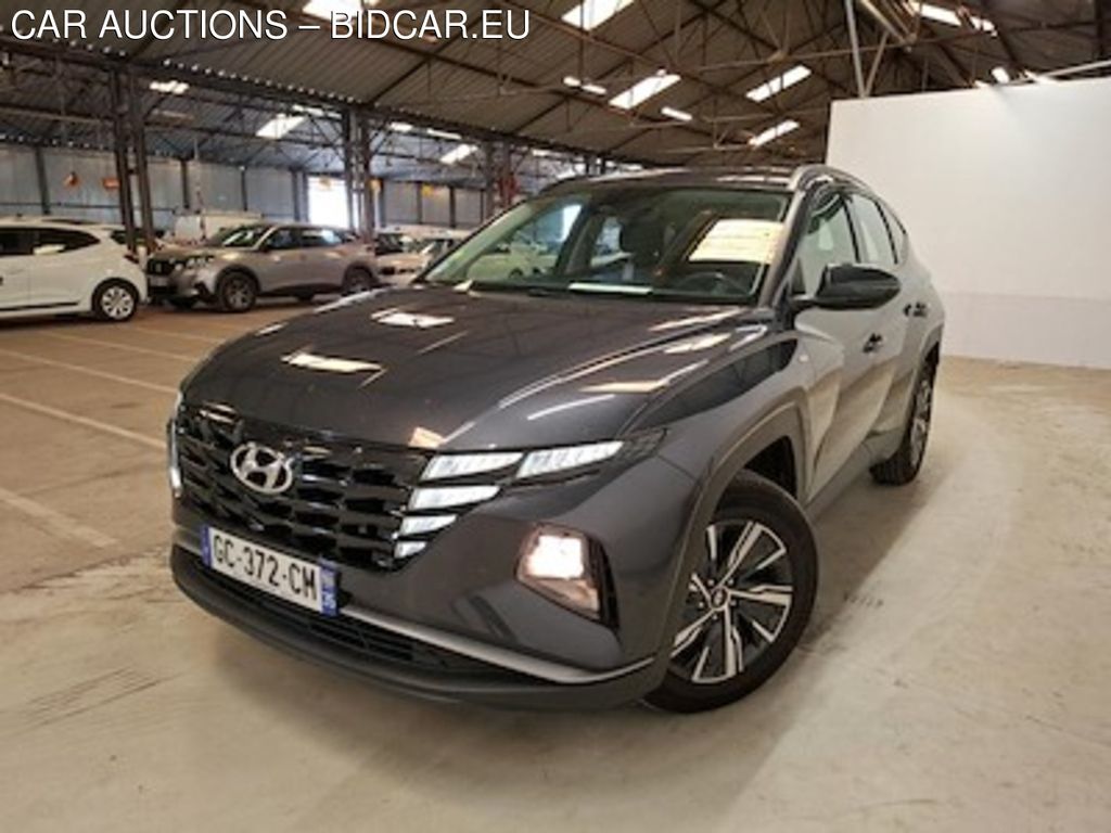 Hyundai TUCSON Tucson 1.6 CRDI 136ch Hybrid 48V Business DCT7