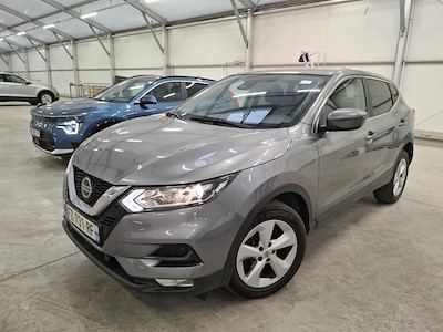 Nissan QASHQAI Qashqai 1.5 dCi 115ch Business Edition DCT 2019 Euro6-EVAP
