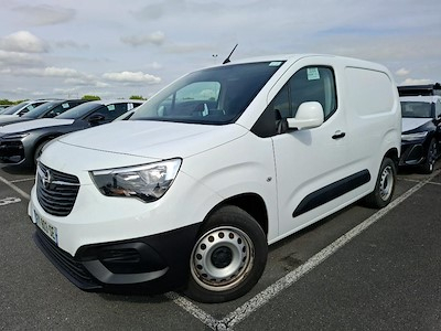 Opel COMBO Combo Cargo L1H1 1000kg 1.5 100ch Pack Clim
