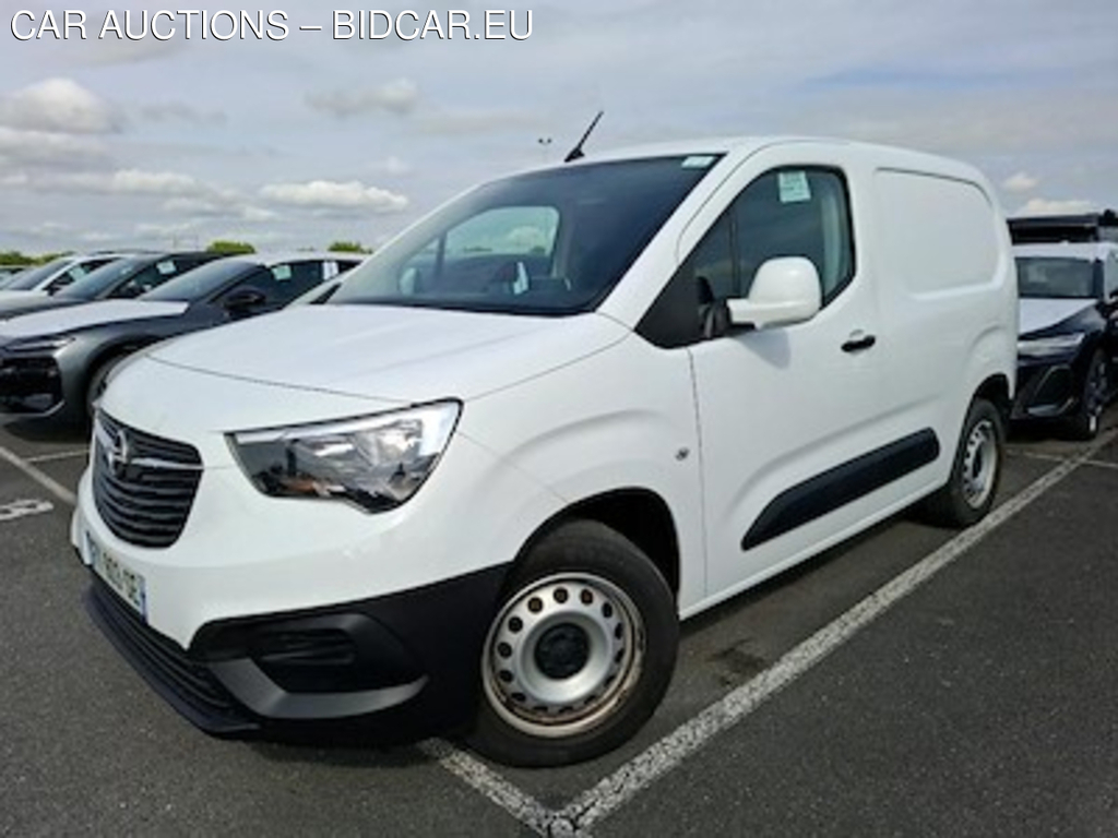 Opel COMBO Combo Cargo L1H1 1000kg 1.5 100ch Pack Clim