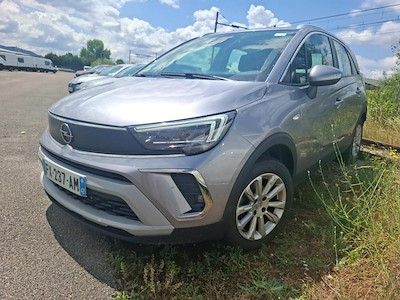 Opel CROSSLAND Crossland 1.5 D 110ch Elegance Business