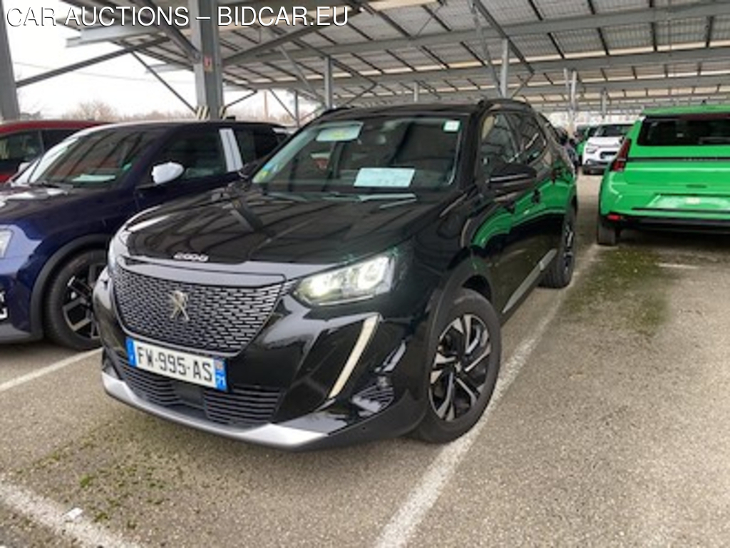 Peugeot 2008 2008 1.5 BlueHDi 130ch S&S Allure Business EAT8