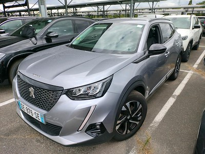 Peugeot 2008 2008 1.5 BlueHDi 130ch S&amp;S Allure Pack EAT8 125g