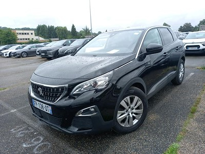 Peugeot 3008 3008 1.2 PureTech 130ch S&amp;S Active Business EAT8