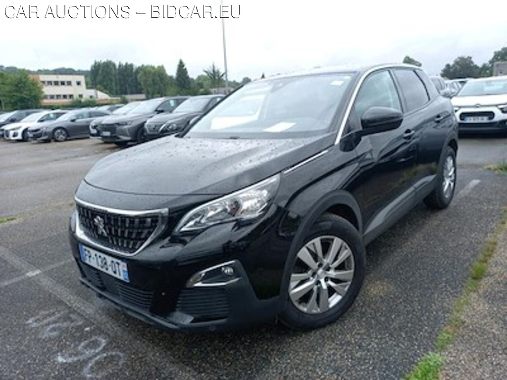Peugeot 3008 3008 1.2 PureTech 130ch S&S Active Business EAT8