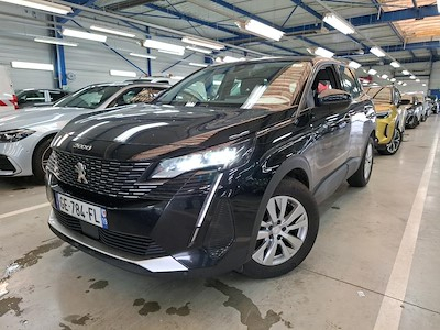 Peugeot 3008 3008 1.2 PureTech 130ch S&amp;S Active Pack EAT8