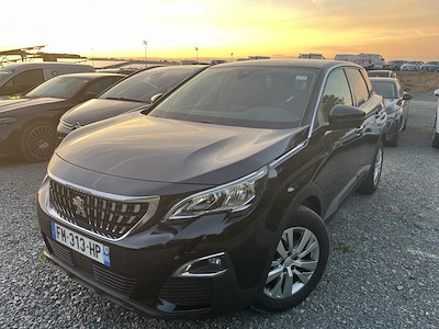 Peugeot 3008 3008 1.5 BlueHDi 130ch E6.c Active Business S&amp;S EAT8