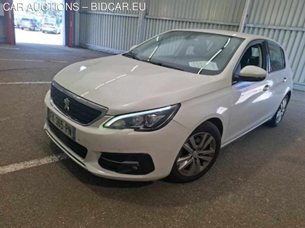 Peugeot 308 308 1.2 PureTech 130ch E6.3 S&S Active Business EAT8