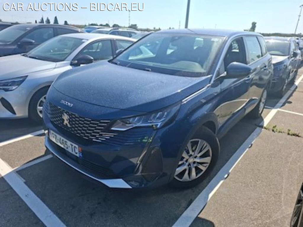 Peugeot 5008 5008 1.2 PureTech 130ch S&S Active Business EAT8