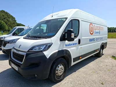 Peugeot BOXER Boxer Fg 435 L4H2 2.2 BlueHDi S&amp;S 140ch Asphalt