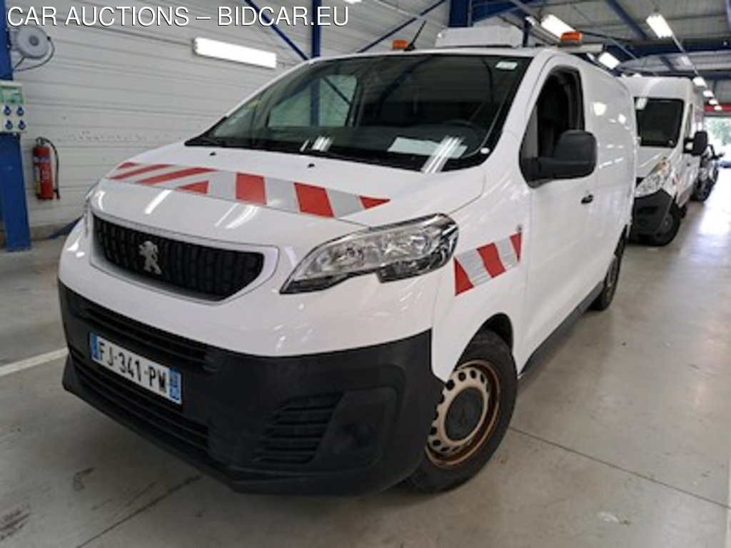 Peugeot EXPERT Expert Fg Compact 1.5 BlueHDi 100ch S&S Premium