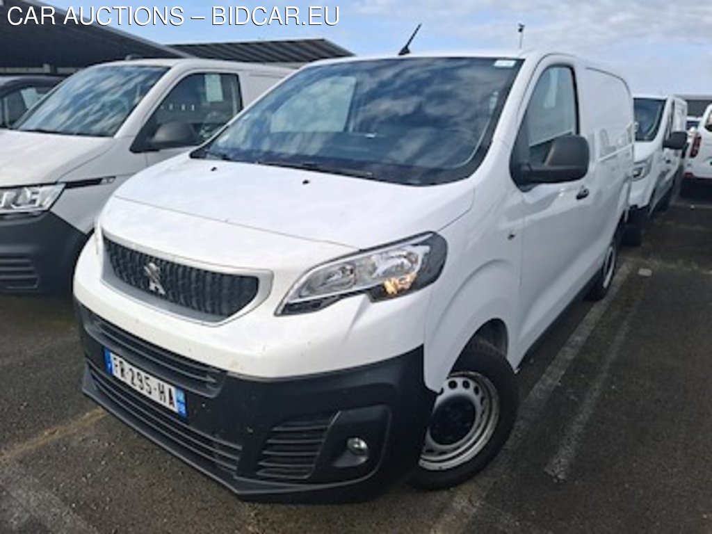 Peugeot EXPERT Expert Fg Compact 1.5 BlueHDi 100ch S&amp;S Premium