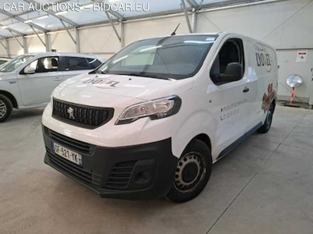 Peugeot EXPERT Expert Fg Standard 1.5 BlueHDi 100ch S&S Premium