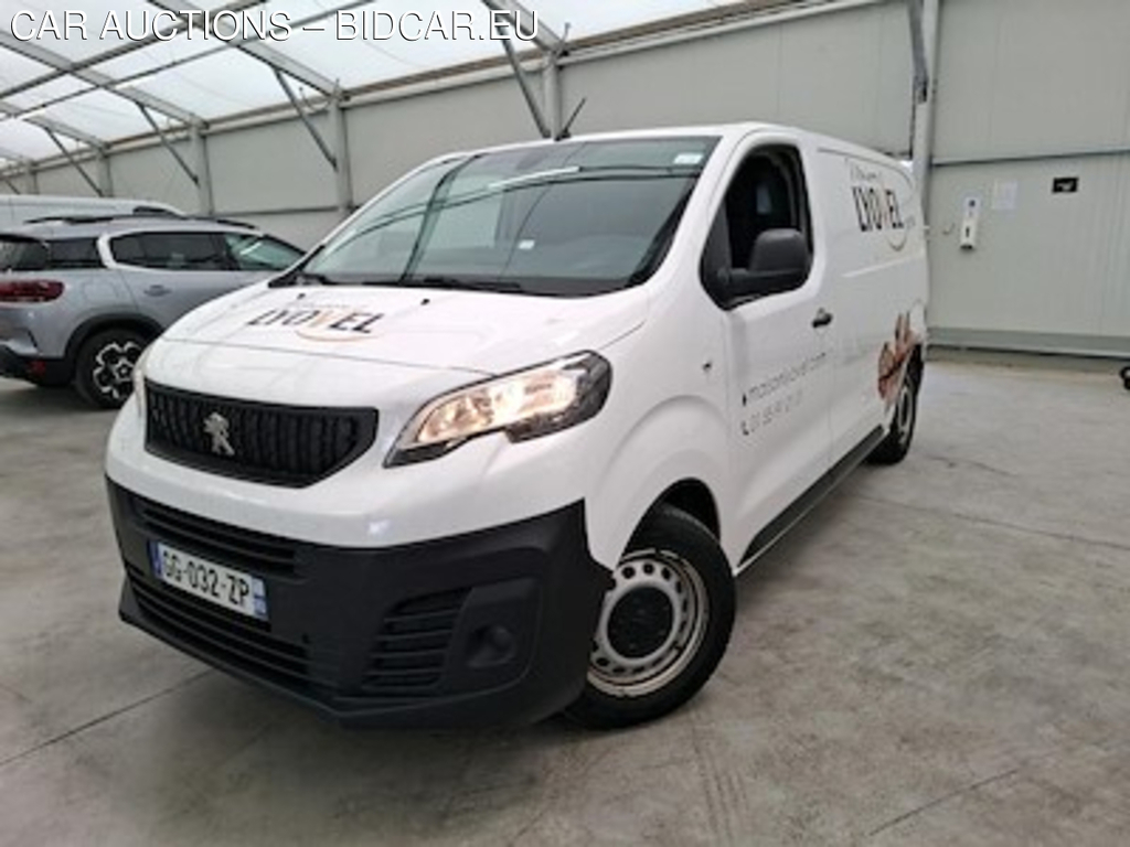 Peugeot EXPERT Expert Fg Standard 1.5 BlueHDi 100ch S&S Premium