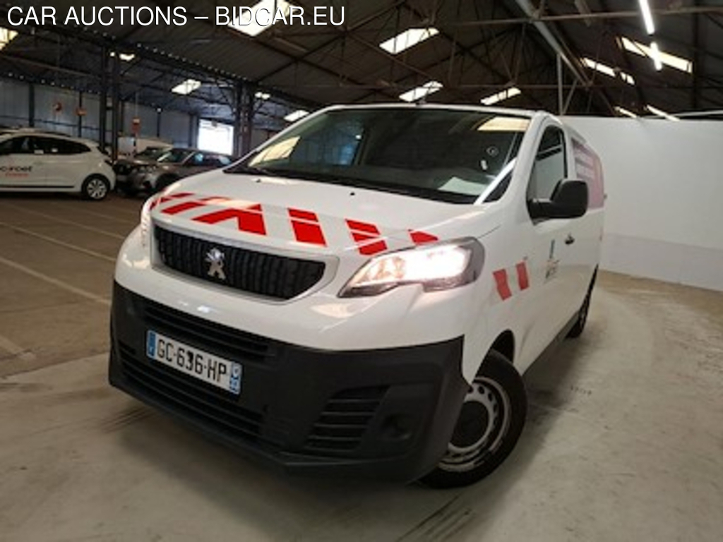 Peugeot EXPERT Expert Fg Standard 1.5 BlueHDi 120ch S&S Premium